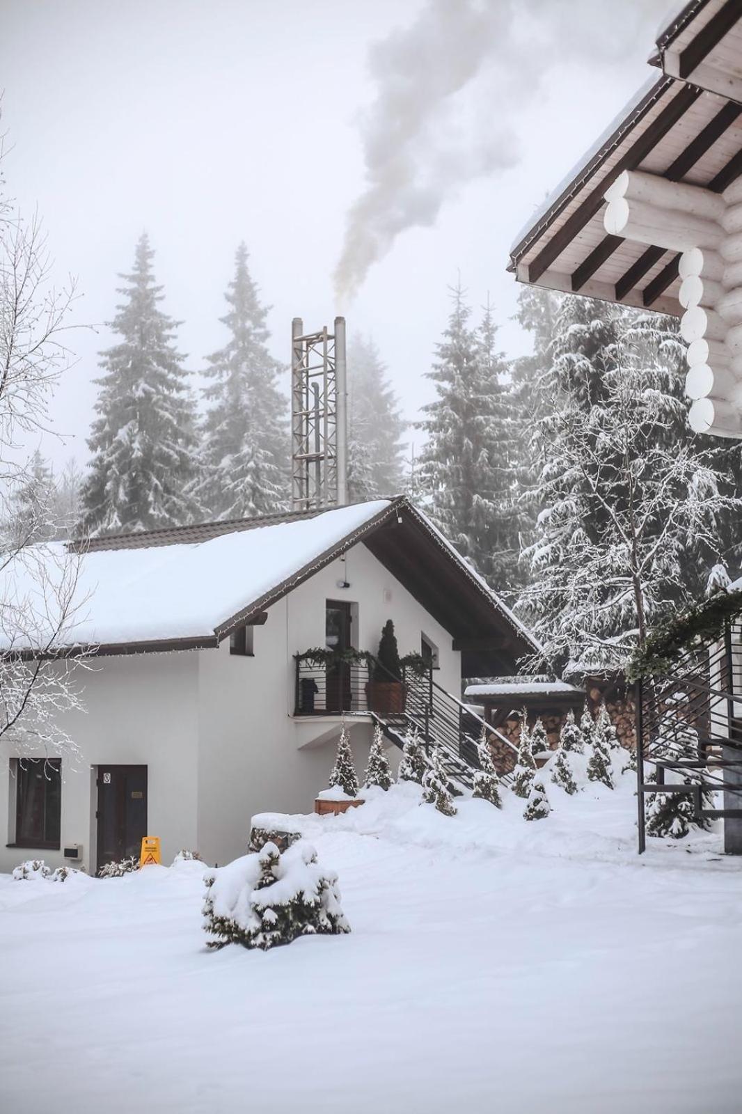 Good Days Shale Resort 4 Км До Буковеля Yablunytsya Exterior photo